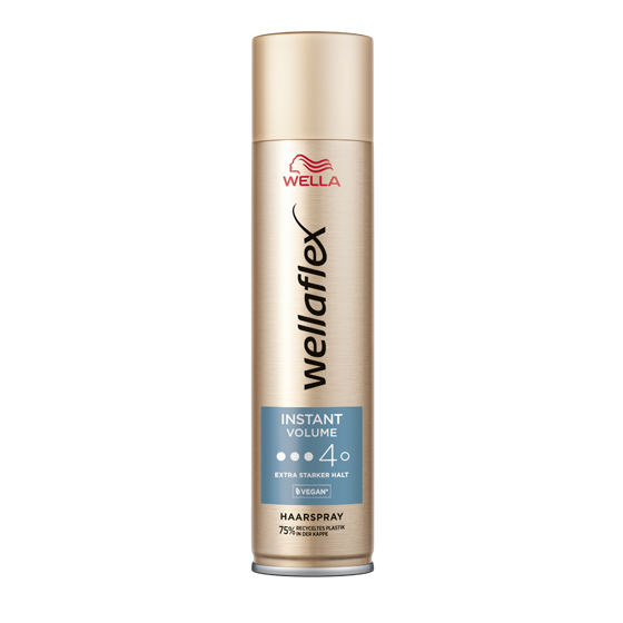 Wella Wellaflex Instant Volume Boost Haarspray Halt Ml