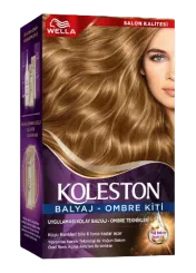 
                        Wella Koleston Supreme Saç Boyası Balyaj - Ombre Kiti
            