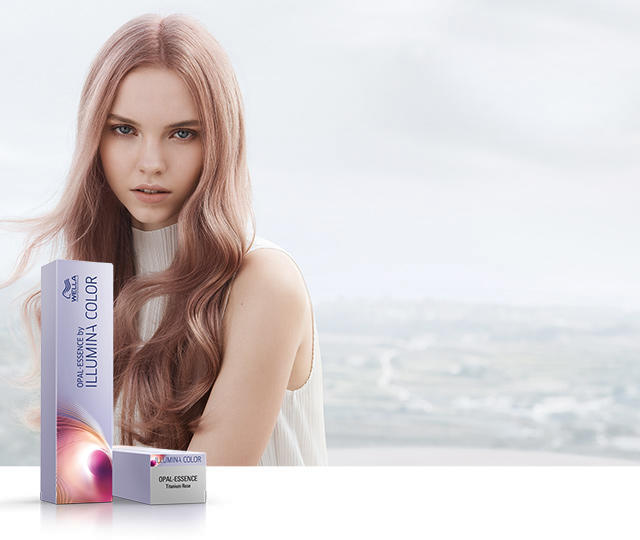 Wella Professionals Gamme De Couleurs