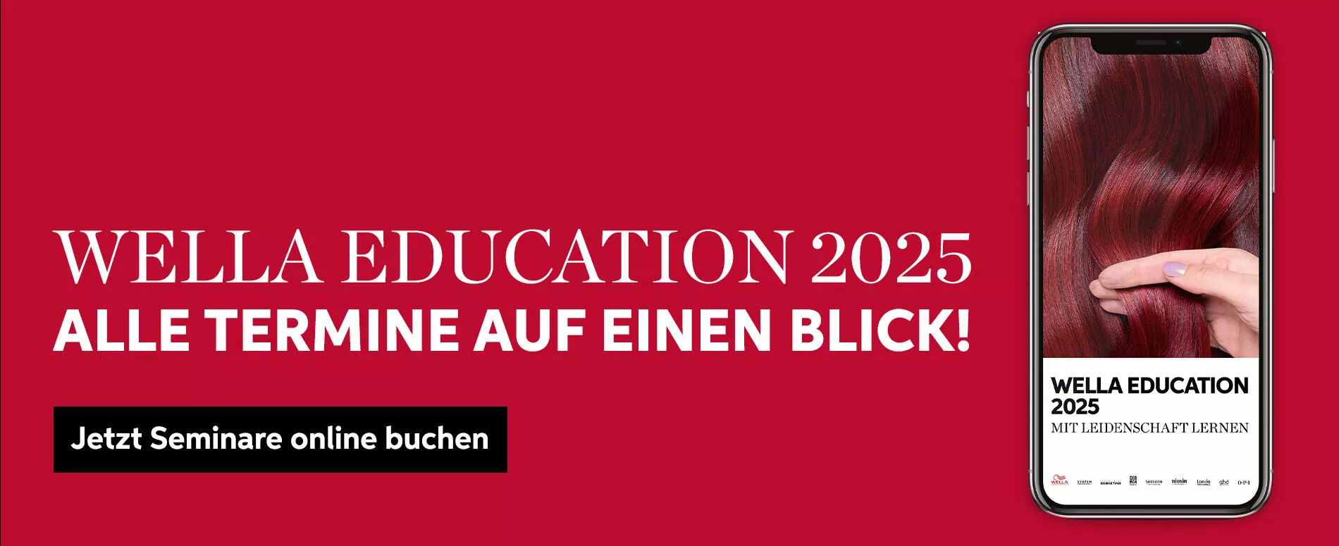 Education Booklet Banner