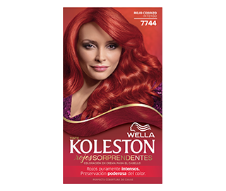 La mejor forma de cubrir el cabello con canas  Koleston MX