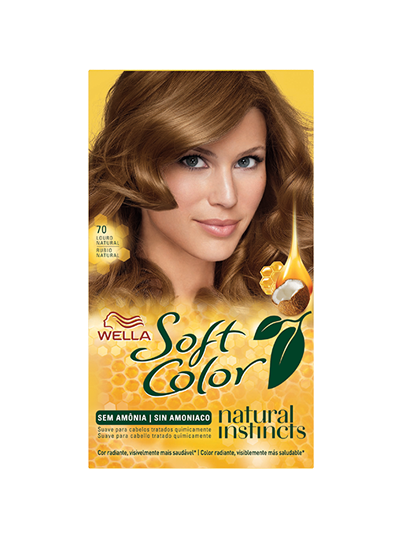 Carta De Colores Wella Soft Color - New Sample o