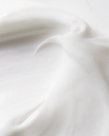 Texture shot of Koleston permanent color cream. 