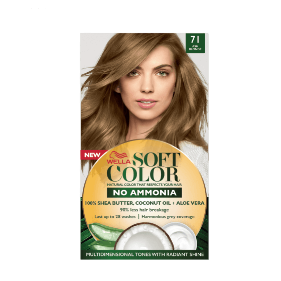 Soft Color, Natural hair color without Ammonia and with 100% Natural ...