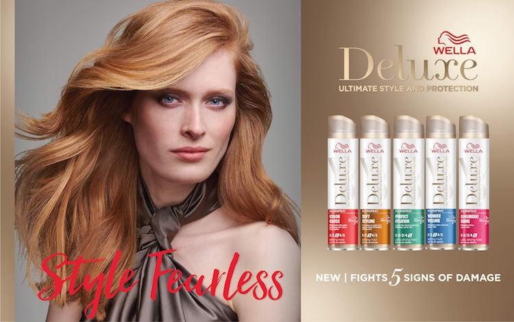 Welcome ! Discover the world of Wella - the best products for YOUR hair.