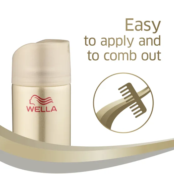 Wellaflex Instant Volume Boost Strong Hold Spray-Gel, Hold: 3/5, 150 ml