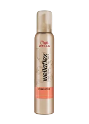 Wellaflex Instant Volume Boost Extra Strong Hold Hairspray, Hold: 4/5, 250  ml
